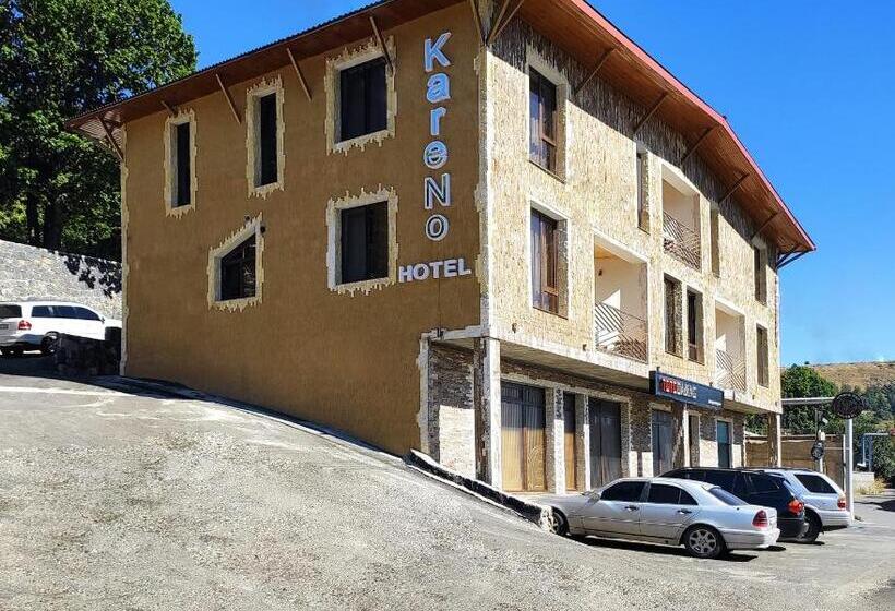 Kare No Hotel Tsaghkadzor