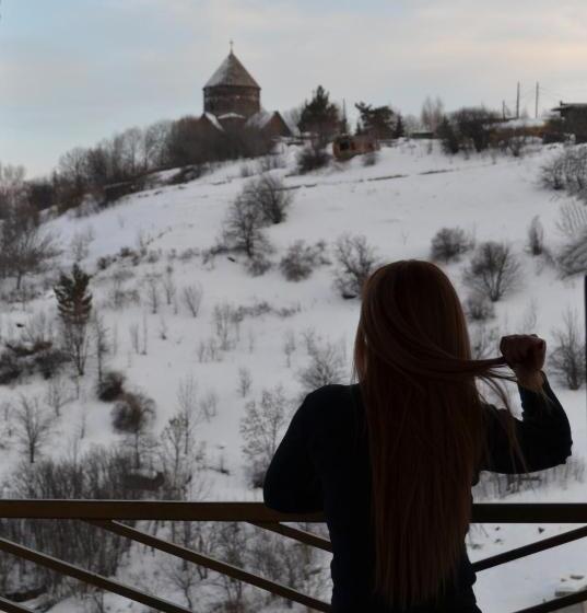 Kare No Hotel Tsaghkadzor
