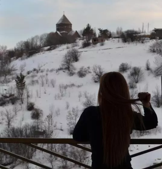 Kare No Hotel Tsaghkadzor