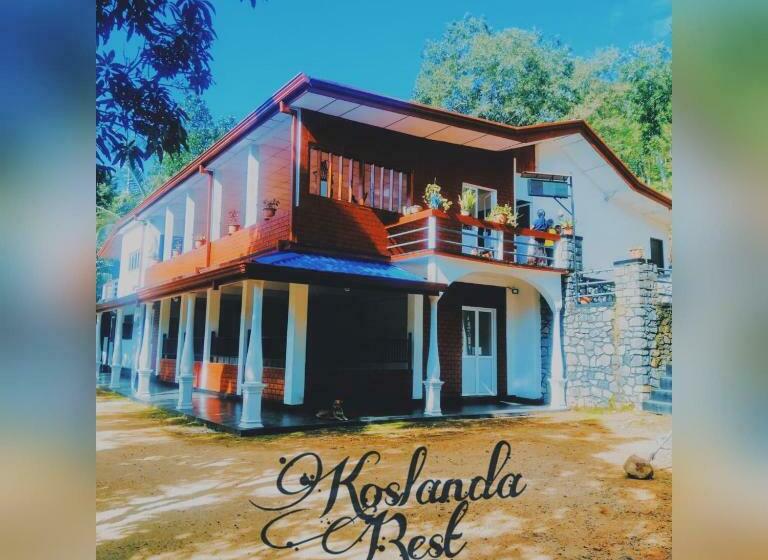 Hotel Koslanda Rest & Homestay