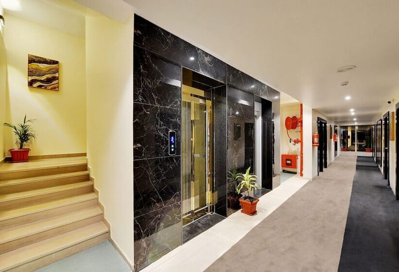 هتل Mastiff Select Gulbarga