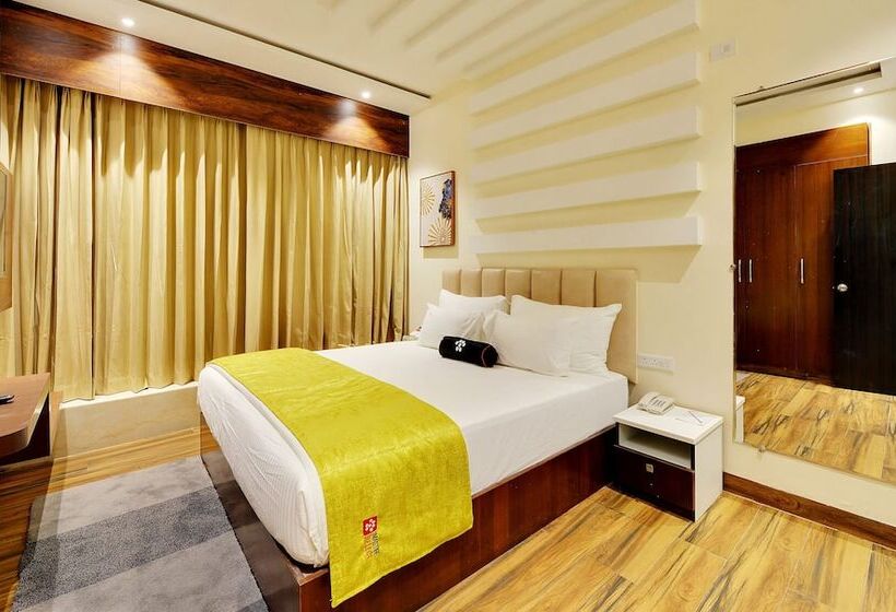 هتل Mastiff Select Gulbarga