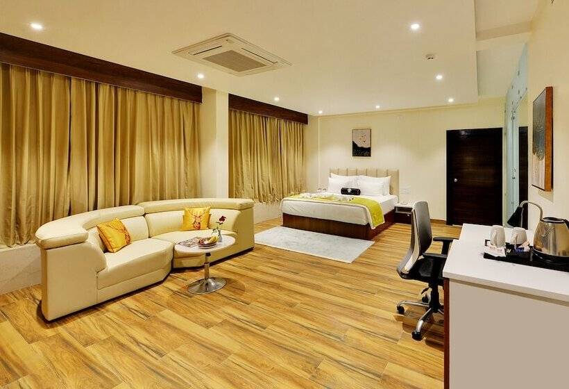 هتل Mastiff Select Gulbarga