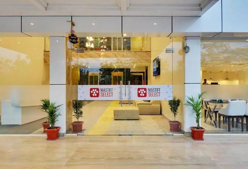 Hotelli Mastiff Select Gulbarga