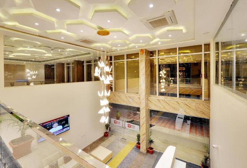 هتل Mastiff Select Gulbarga