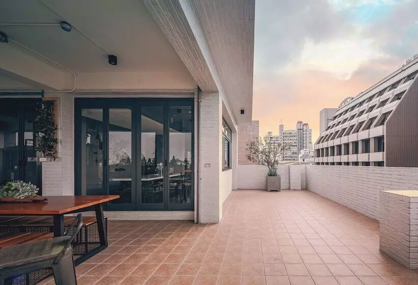 هاستل Leisure Chiayi