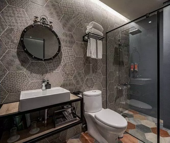 هاستل Leisure Chiayi