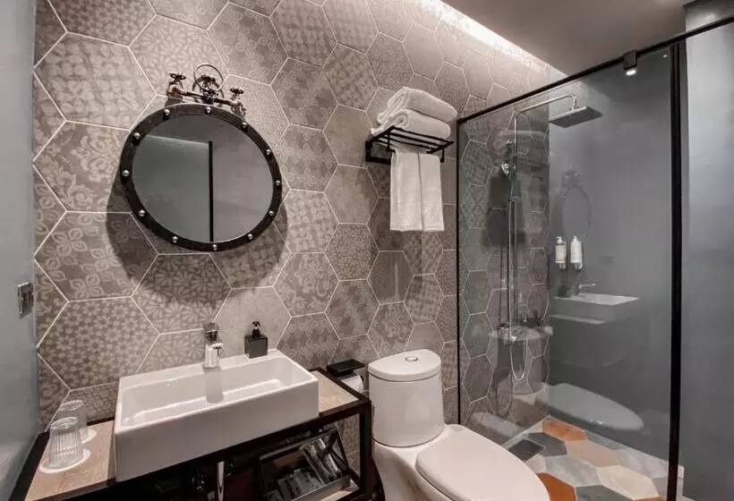 هاستل Leisure Chiayi