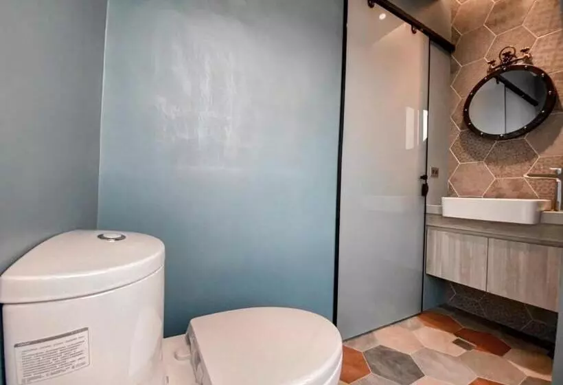 هاستل Leisure Chiayi