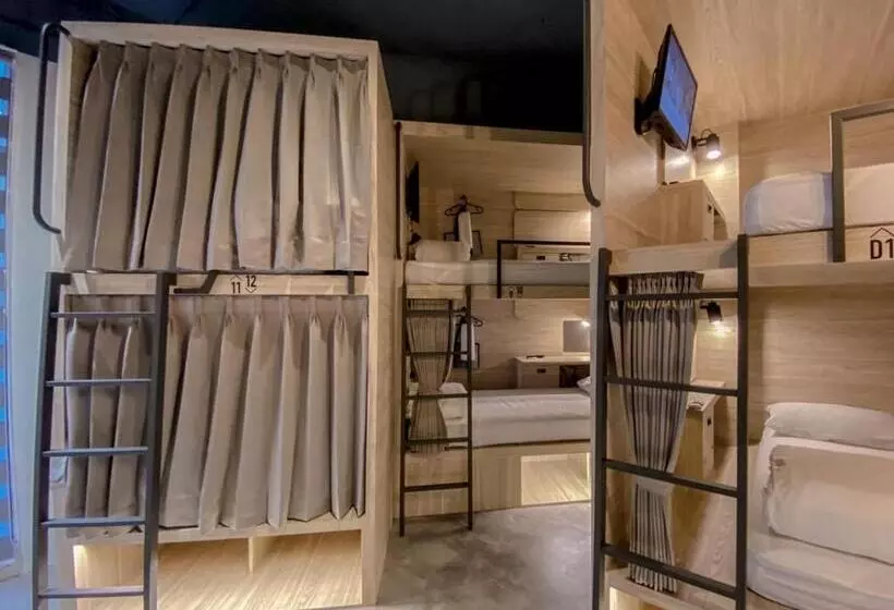 هاستل Leisure Chiayi
