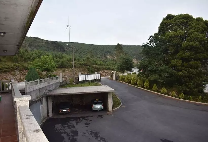 Pensión A Pedra