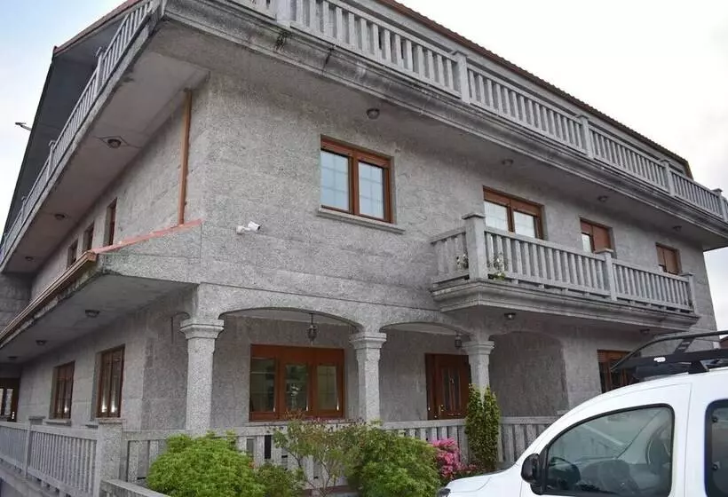 Pensión A Pedra