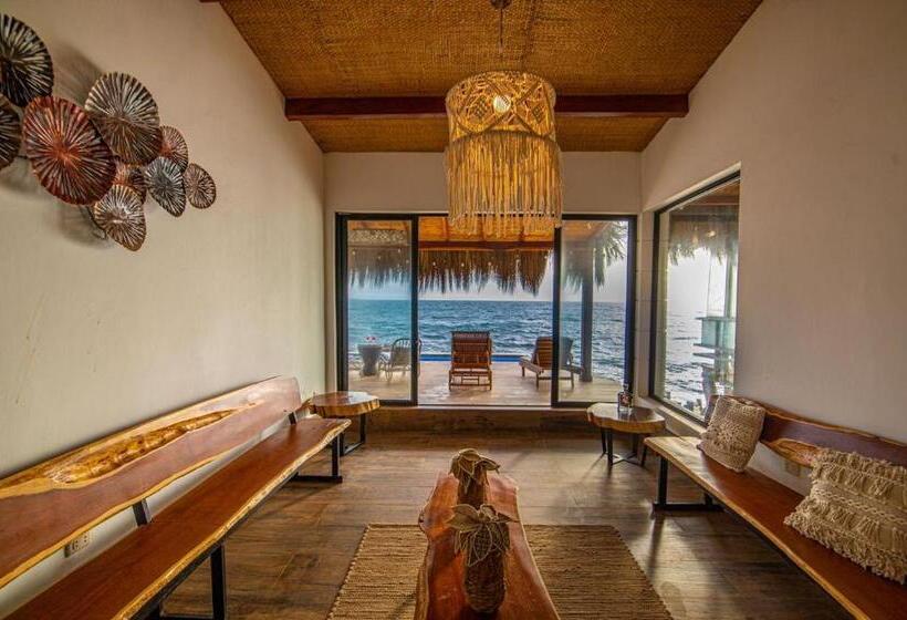 펜션 Boutique Beso De Sal