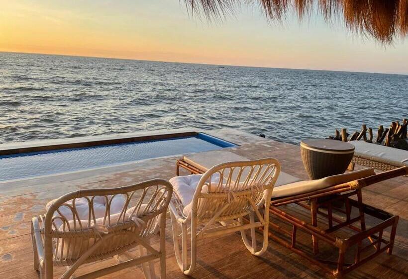 펜션 Boutique Beso De Sal