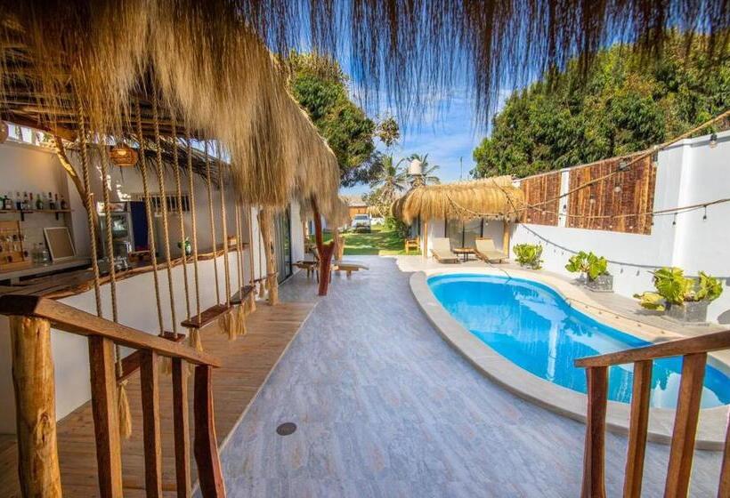 펜션 Boutique Beso De Sal