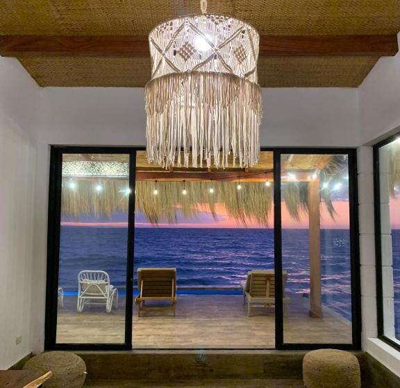 펜션 Boutique Beso De Sal