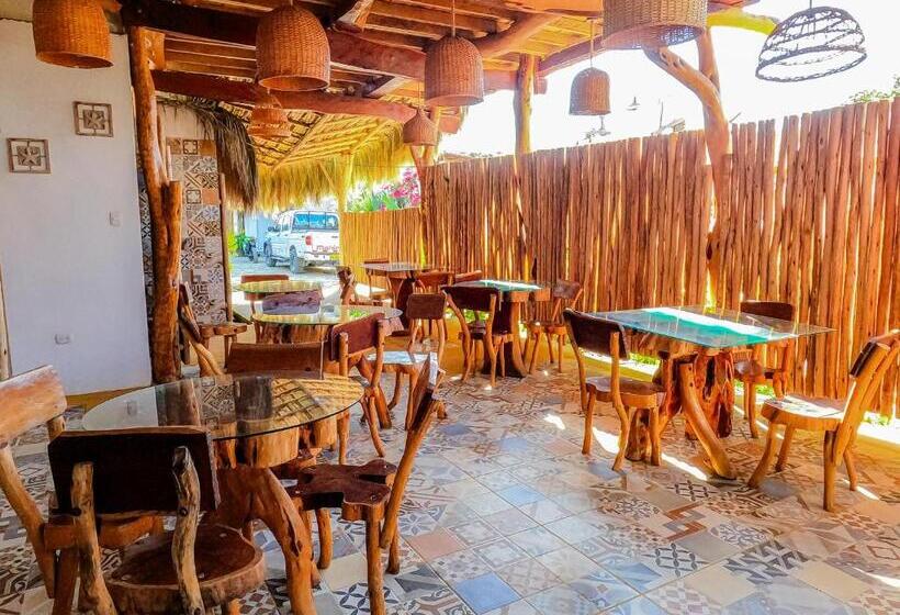 펜션 Boutique Beso De Sal