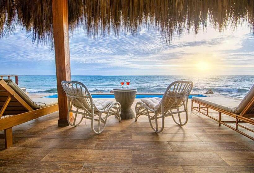 펜션 Boutique Beso De Sal