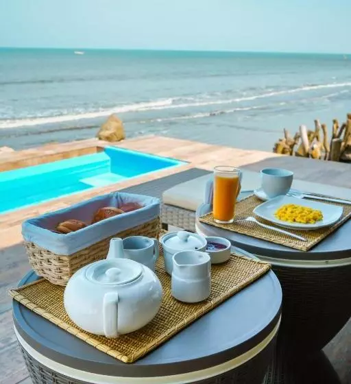 Majatalo Boutique Beso De Sal