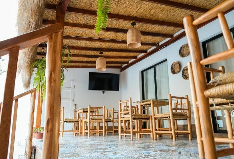 펜션 Boutique Beso De Sal