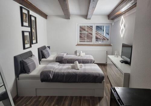 膳宿费 Gästezimmer Sarstedt