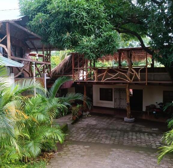 پانسیون Hostal Así Es Mi Tierra