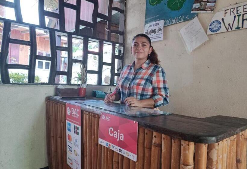 پانسیون Hostal Así Es Mi Tierra