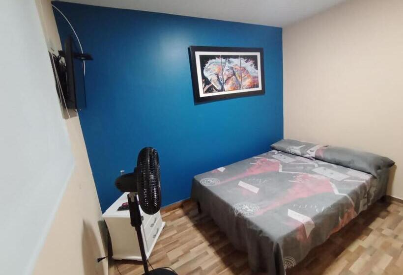 Pension (Hôtel basse catégorie) Hostal Avanza