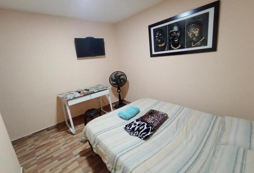 Pension (Hôtel basse catégorie) Hostal Avanza