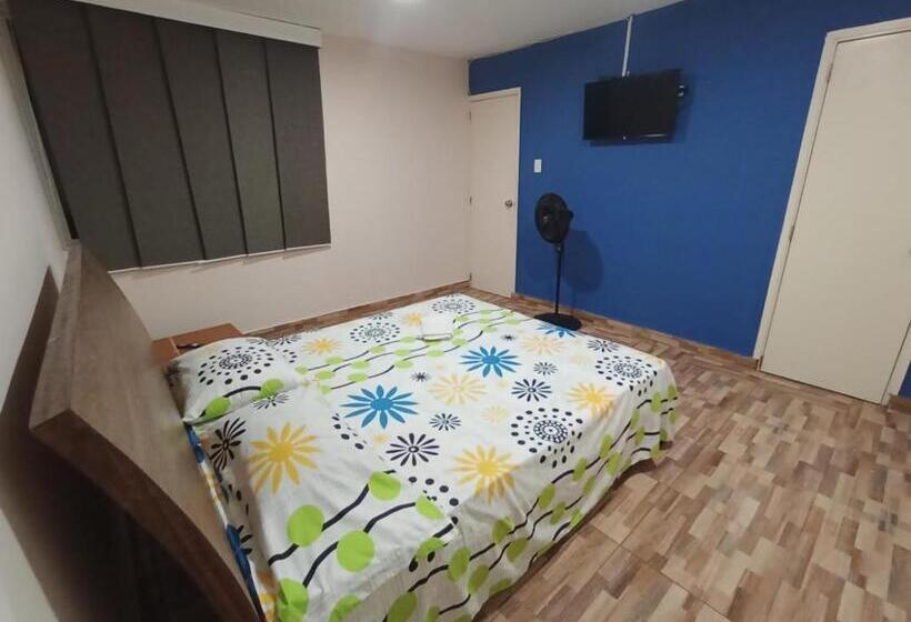 Pension (Hôtel basse catégorie) Hostal Avanza