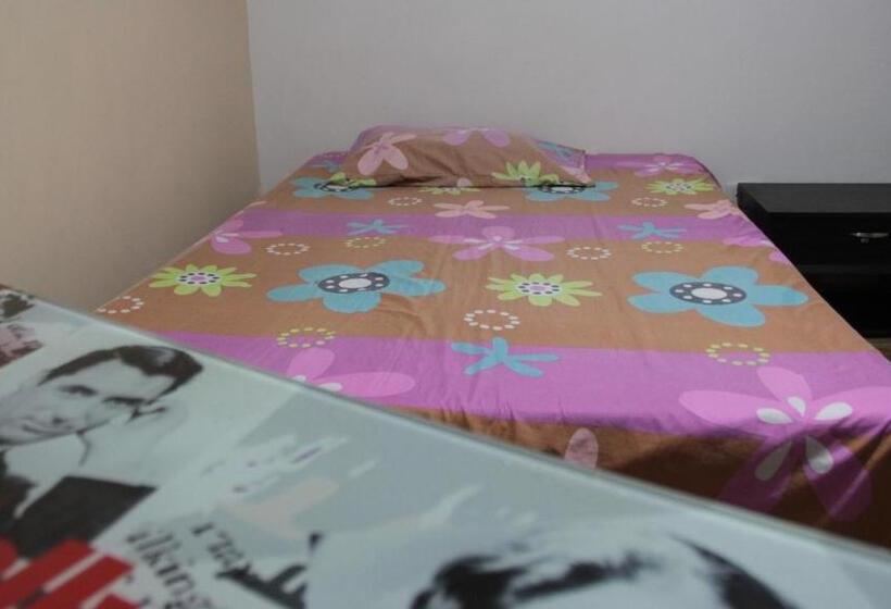 Pension (Hôtel basse catégorie) Hostal Avanza