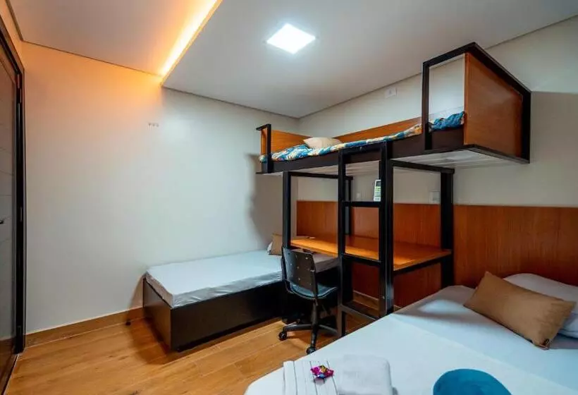 ペンション Pousada Jardim Do Lago