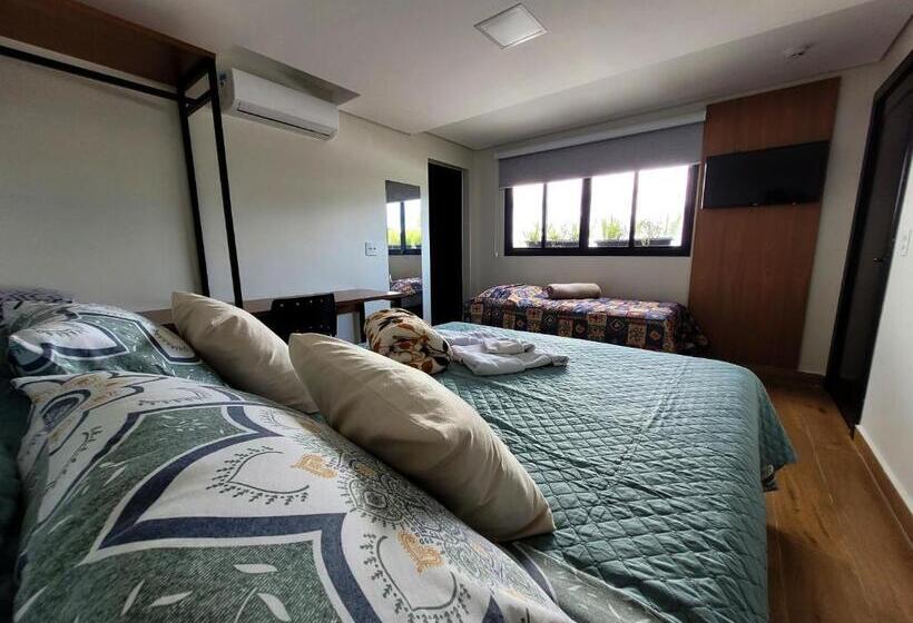 ペンション Pousada Jardim Do Lago