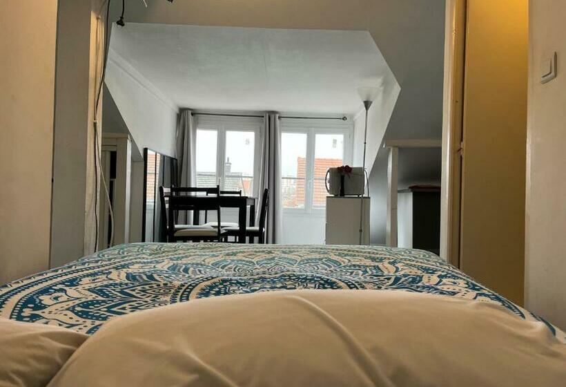 Пансион Studio Meublé Hypercentre