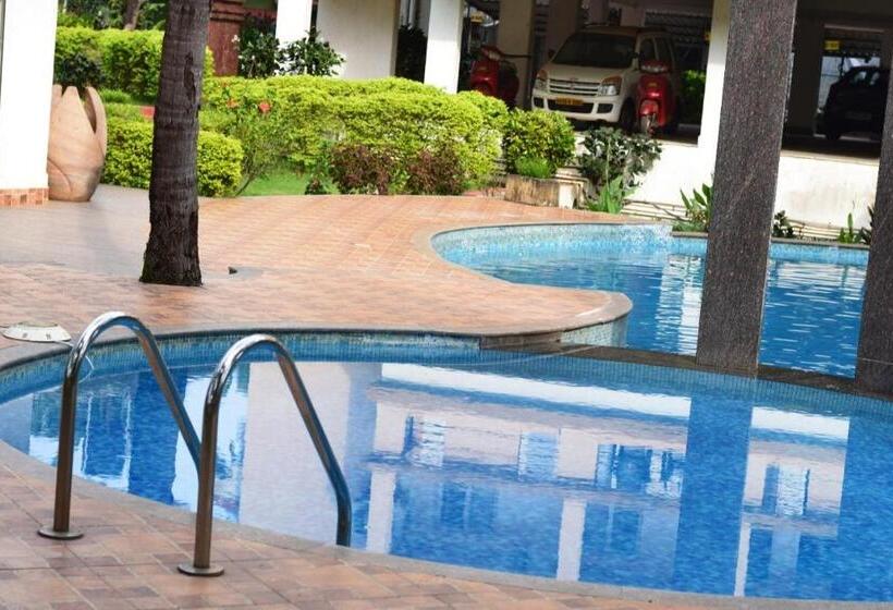 Premium 2 Bhk Green Suites