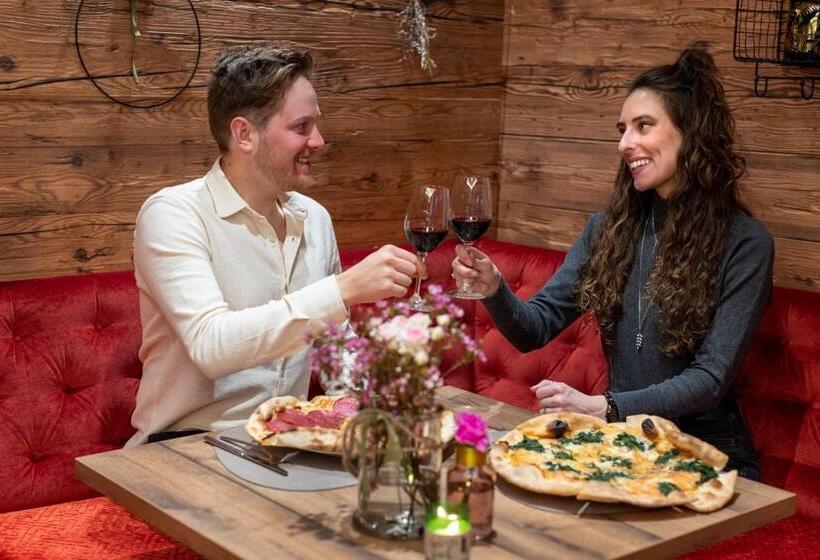 リゾートホテル Nationalpark Chalets Neukirchen