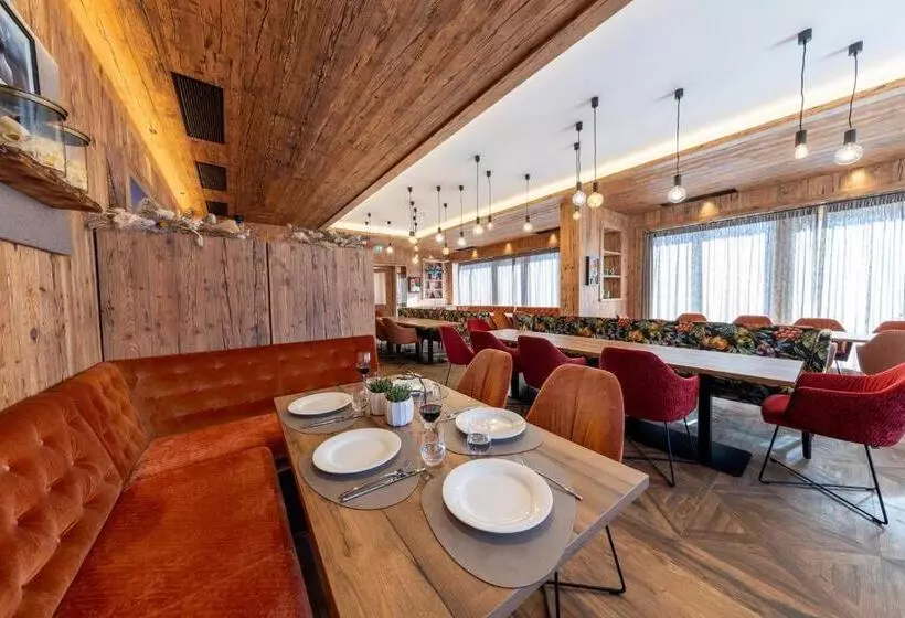 リゾートホテル Nationalpark Chalets Neukirchen