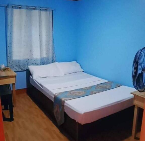 호스텔 Jaydin Travellers Inn