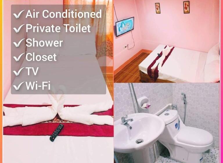 호스텔 Jaydin Travellers Inn