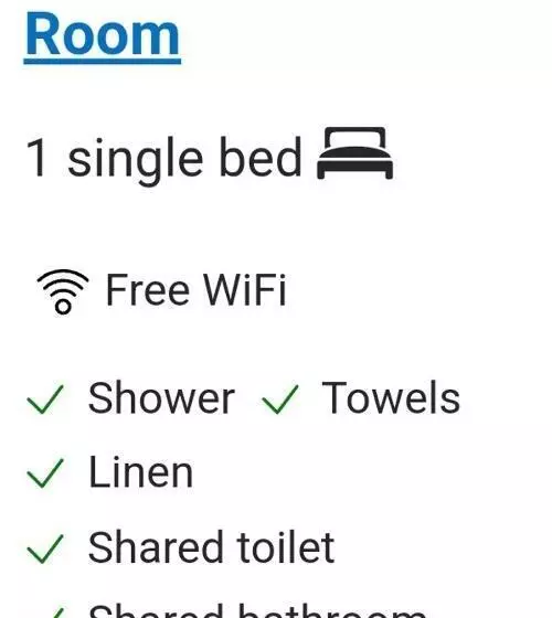 ユースホステル Jaydin Travellers Inn