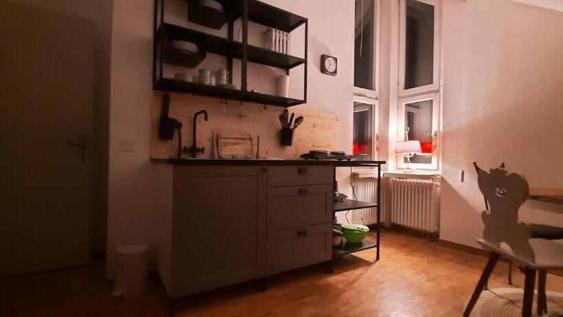 Hostel Pilgerhüsli Backpacker