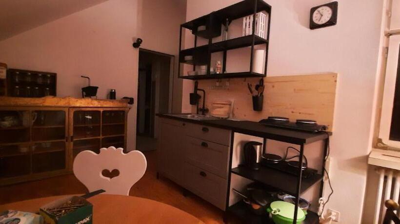 Hostel Pilgerhüsli Backpacker