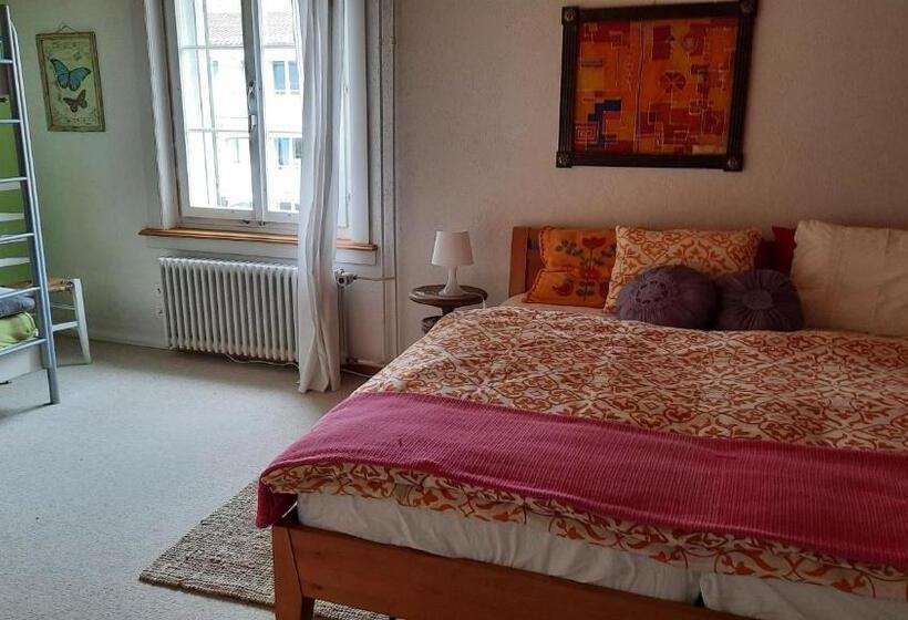 Hostel Pilgerhüsli Backpacker