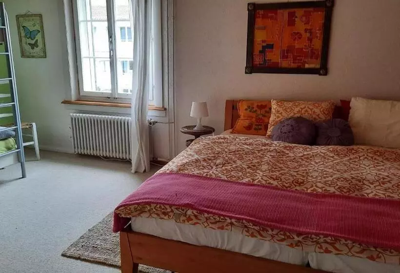 Retkeilymaja Pilgerhüsli Backpacker