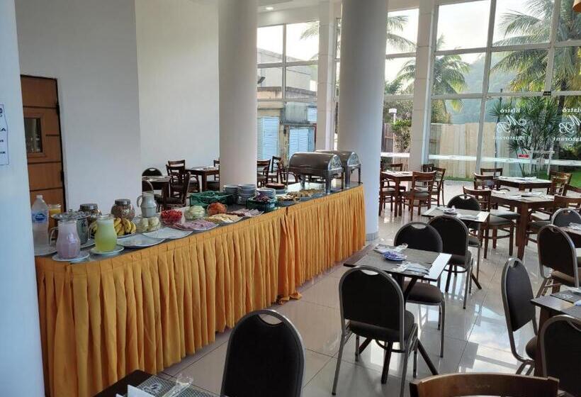 Apart Hotel Mont Blanc Itacuruçá