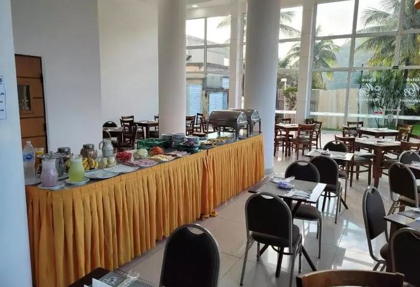 Apart Hotel Mont Blanc Itacuruçá