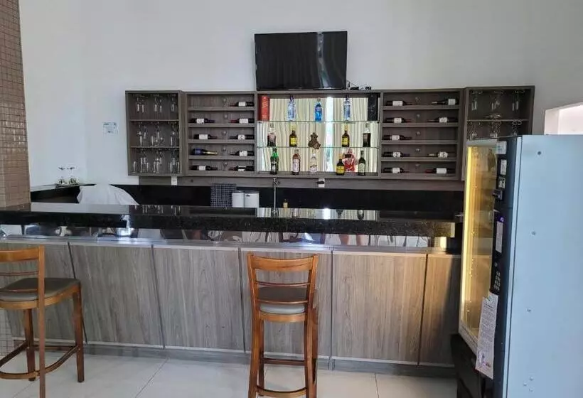 Apart Hotel Mont Blanc Itacuruçá