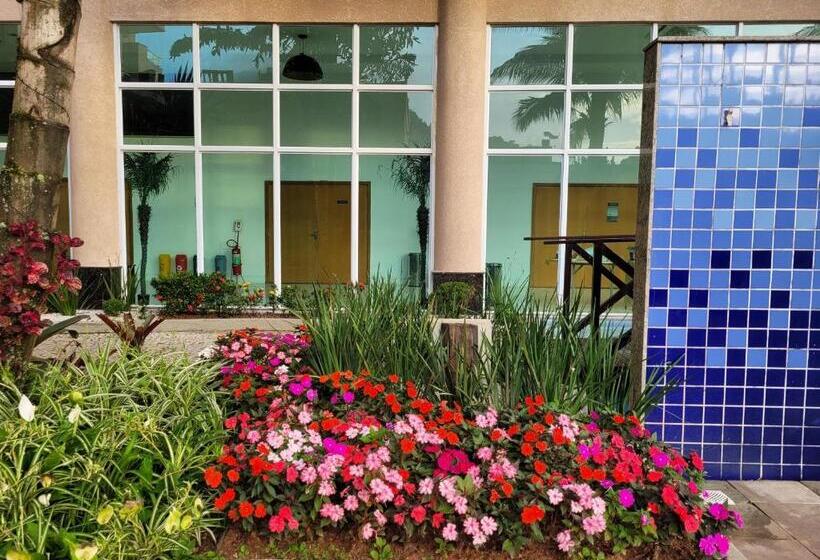 Apart Hotel Mont Blanc Itacuruçá