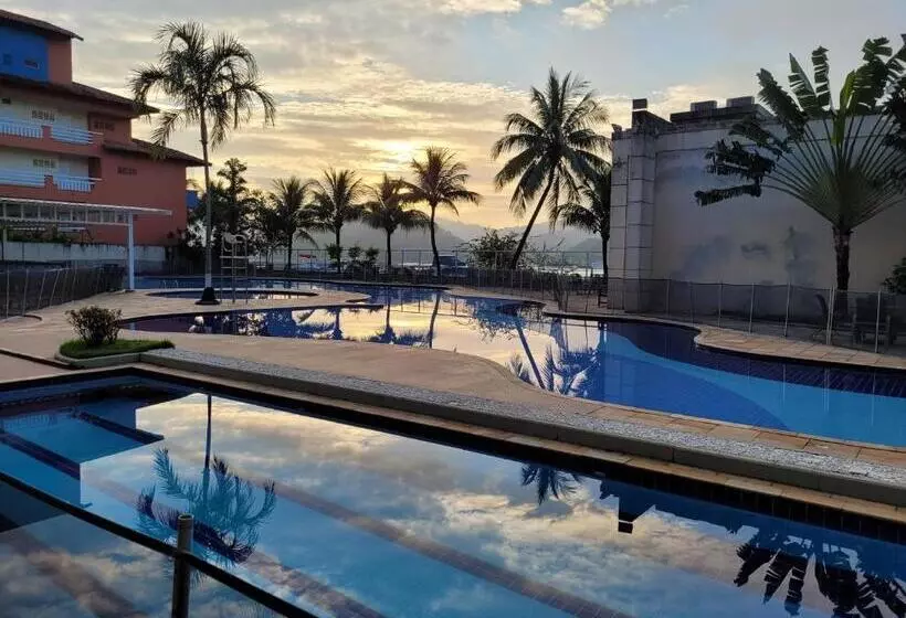 Apart Hotel Mont Blanc Itacuruçá