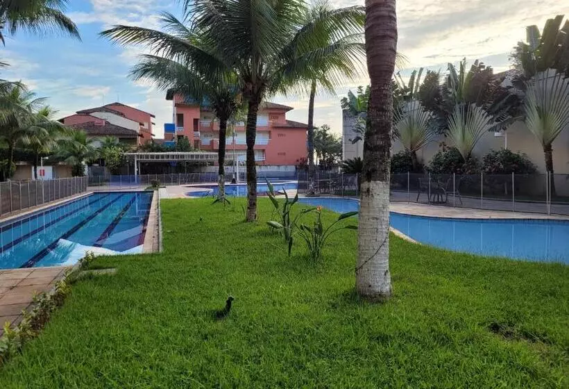 Apart Hotel Mont Blanc Itacuruçá